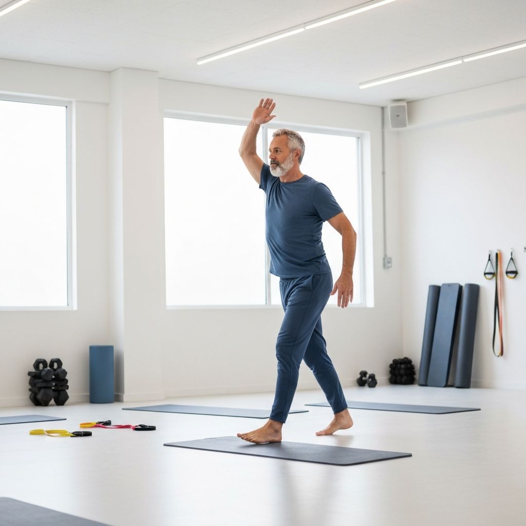 Körperbewusstsein und Bewegungslernen